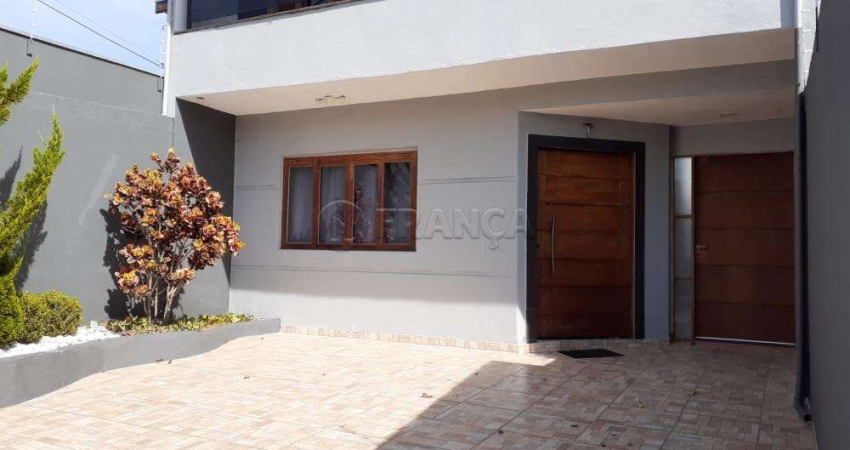 Casa com 3 quartos à venda no Loteamento Villa Branca, Jacareí 
