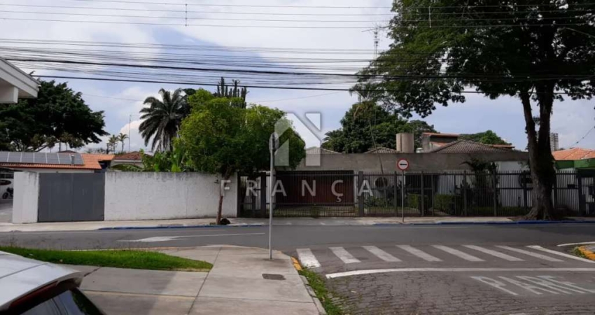 Excelente imóvel, com amplo terreno - Área Central de Jacareí