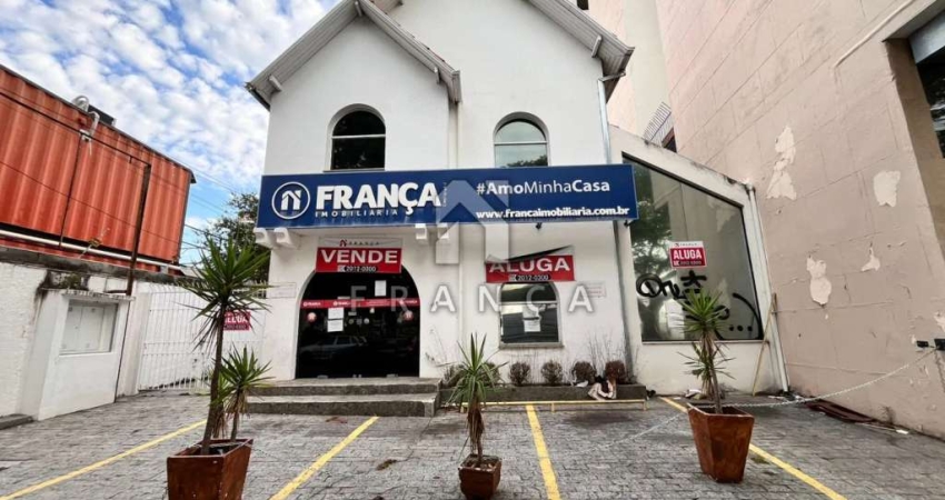 Sala comercial à venda no Centro, Jacareí 