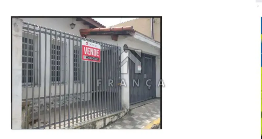 Casa com 2 quartos à venda no Centro, Jacareí
