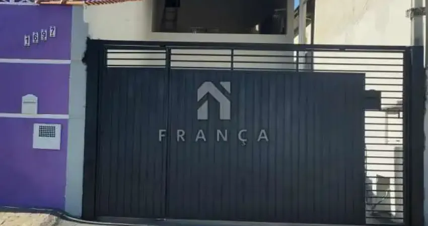 Casa 02 domritórios sendo 02 suites - bandeira branca jacarei sp