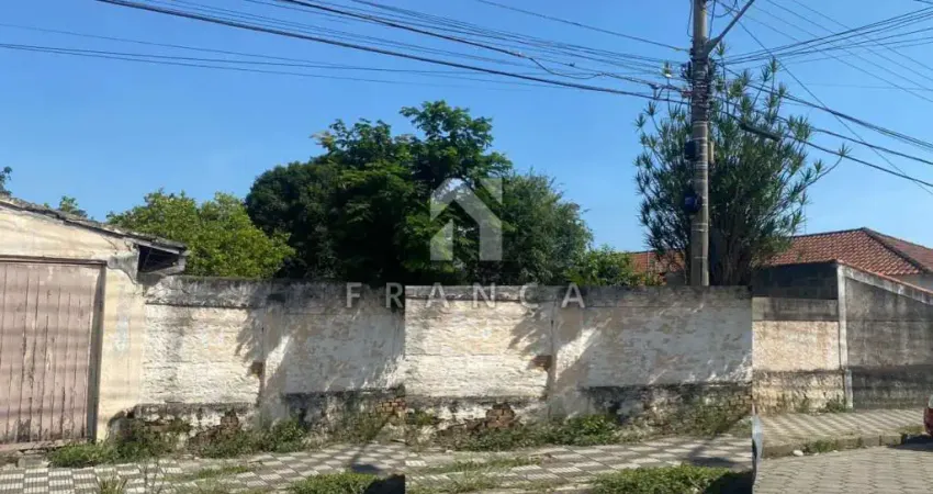 Terreno à venda na Vila Pinheiro, Jacareí 