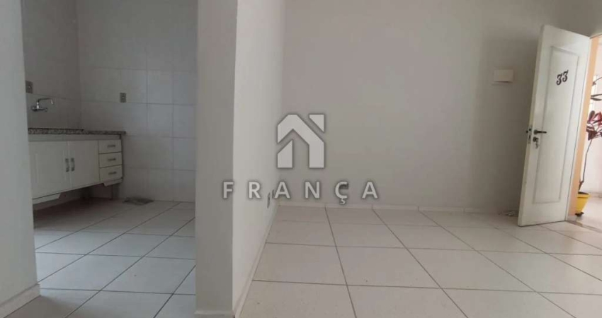 APARTAMENTO 02 DORMITÓRIOS - ALTOS DE SANTANA JACAREI SP