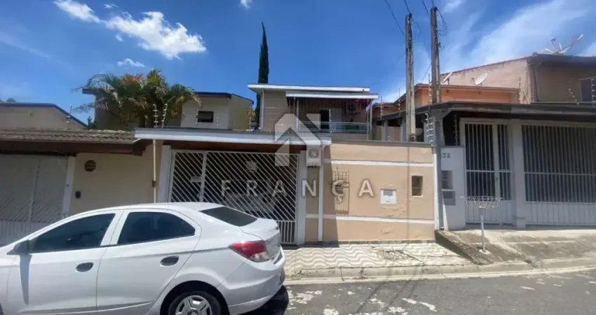 Casa com 3 quartos à venda no Loteamento Villa Branca, Jacareí 
