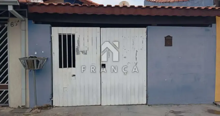 Casa com 2 quartos à venda na Cidade Salvador, Jacareí 