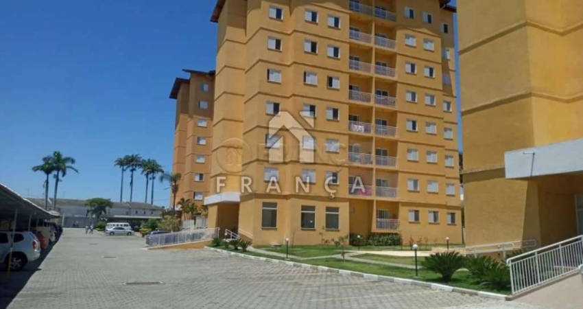 APARTAMENTO 03 DOMRITÓRIOS SENDO 01 SUITE - JARDIM SANTA MARIA JACAREI SP