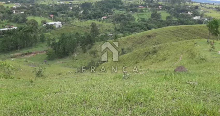 Terreno à venda no Veraneio Irajá, Jacareí 