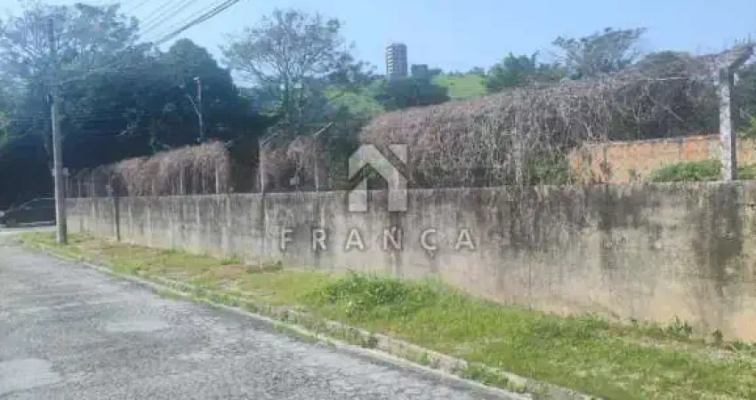 Terreno à venda na Cidade Jardim, Jacareí 