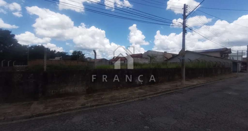 Terreno à venda na Cidade Jardim, Jacareí 