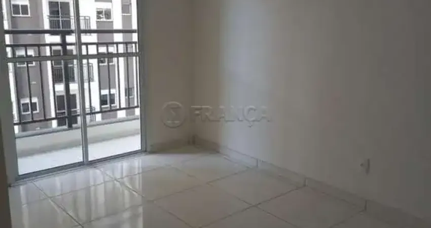 Apartamento com 2 quartos para alugar no Parque Itamarati, Jacareí