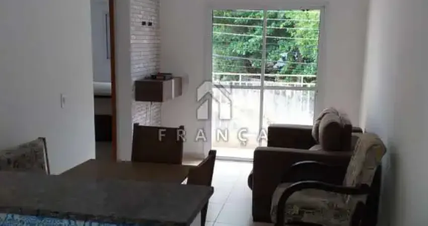 Apartamento com 2 quartos para alugar no Jardim Jacinto, Jacareí 