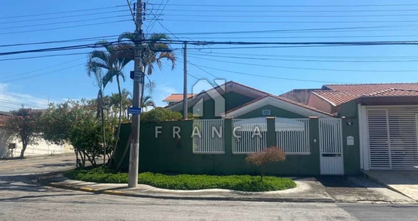 Casa com 3 quartos para alugar no Jardim Santa Maria, Jacareí 