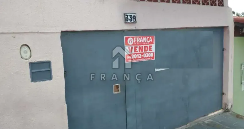 Casa com 2 quartos à venda na Cidade Salvador, Jacareí 