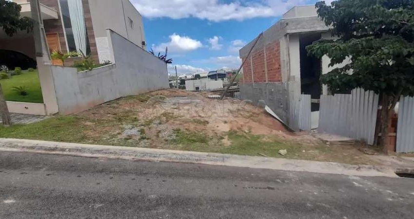 Terreno em condomínio fechado à venda no Loteamento Villa Branca, Jacareí 