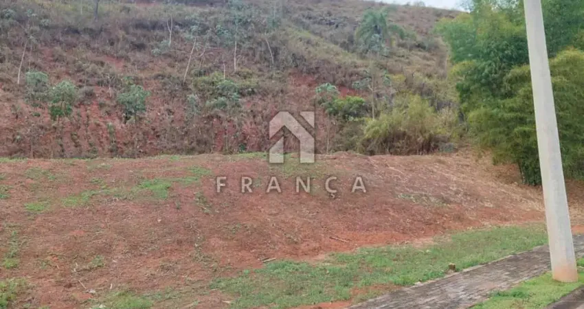 Terreno em condomínio fechado à venda na Fazenda Palão Alpes de Guararema, Guararema 