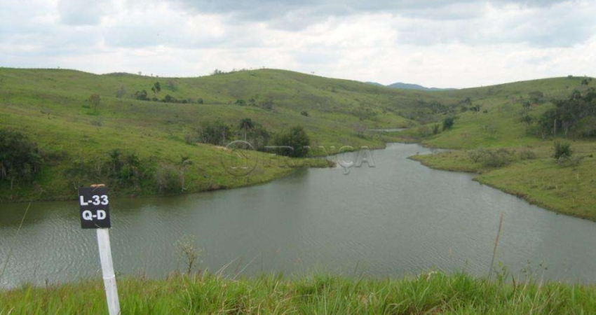 `Construa seu sonho no Condomínio Lago Dourado, Jacareí-SP!  Aproveite este terreno plano de 1.084 m², estrategicamente localizado próximo ao lago , (Pé na água) garantindo acesso para caiaque, barcos