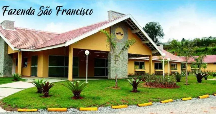 Terreno de 1070 m² - reserva fazenda são francisco - jambeiro - venda