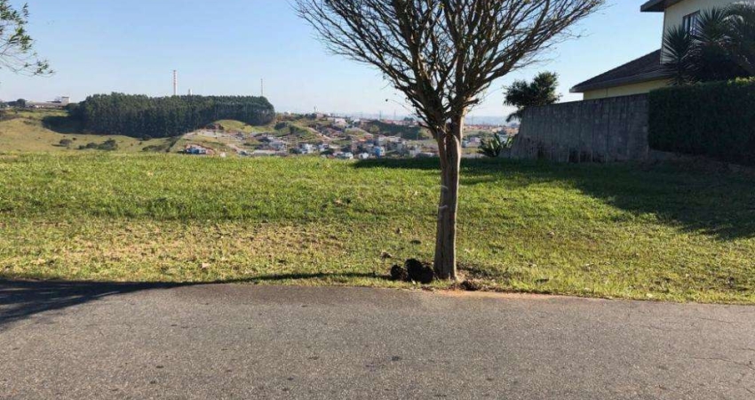Terreno em condomínio fechado à venda no Rio Comprido, Jacareí 