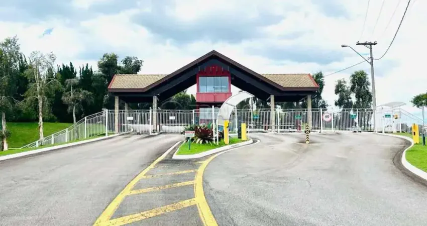 Terreno em condomínio fechado à venda na Zona Rural, Paraibuna