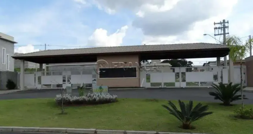 Terreno em condomínio fechado à venda no São João, Jacareí 