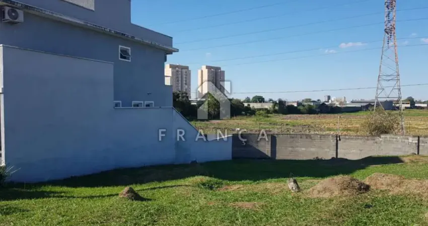 Terreno em condomínio fechado à venda no São João, Jacareí 