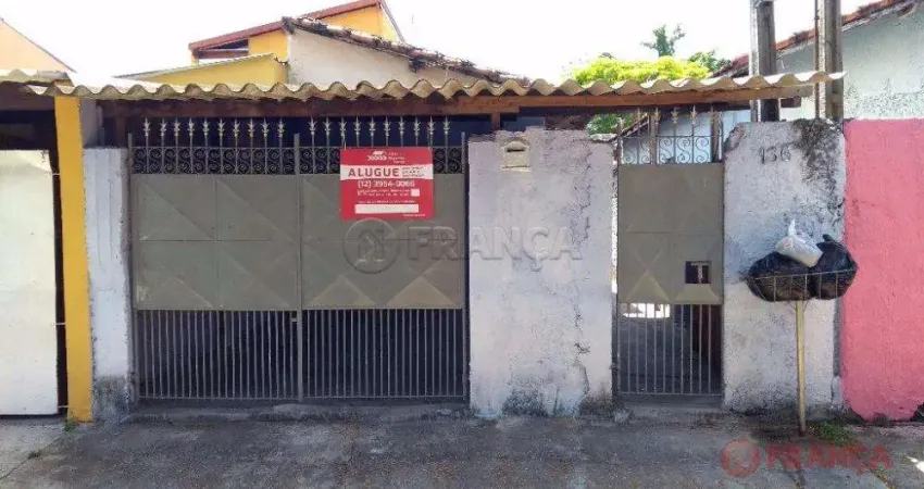 Casa com 2 quartos à venda no Parque Meia Lua, Jacareí 