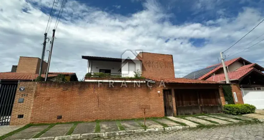 Casa 03 dormitórios sendo 03 suíte - jardim santa maria jacareí sp