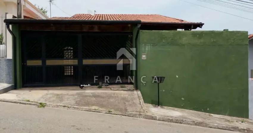 Casa com 3 quartos para alugar no Jardim Paraíso, Jacareí 