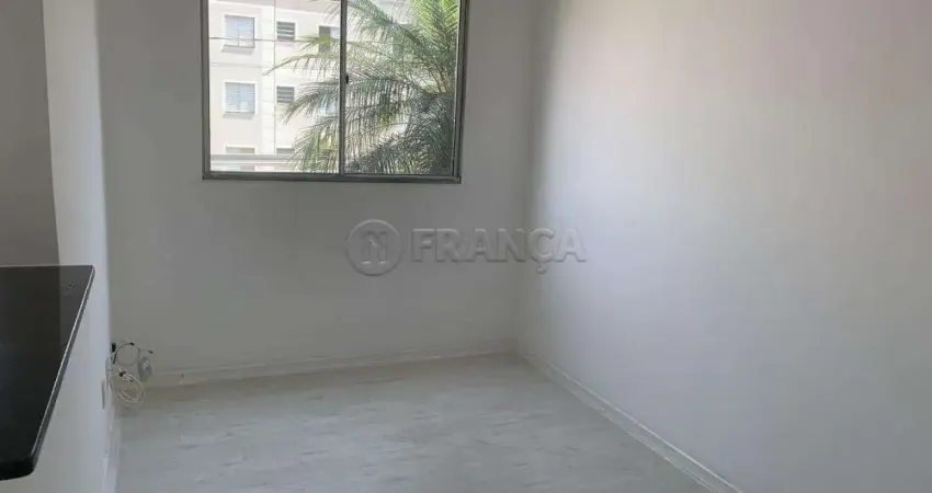 Apartamento 02 Dormitórios - Jardim California Jacareí SP