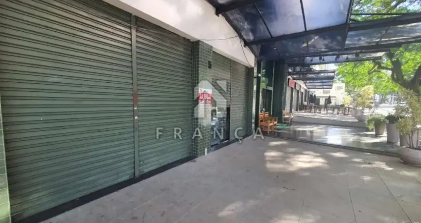 Aluguel - ponto comercial - edifício - metropolitan office - centro - sjcampos