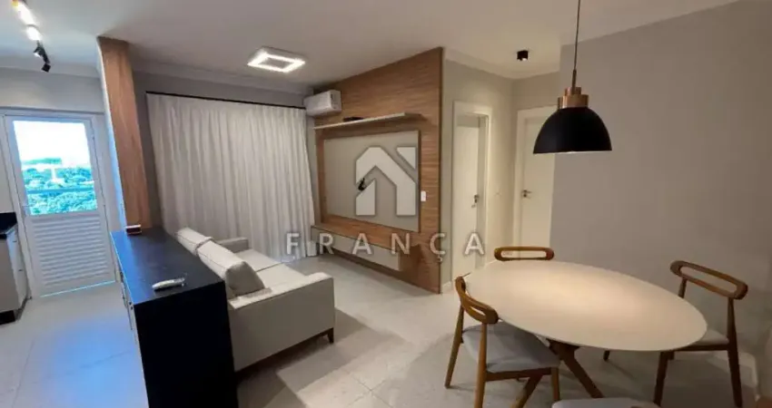 Apartamento com 2 quartos para alugar no Loteamento Villa Branca, Jacareí