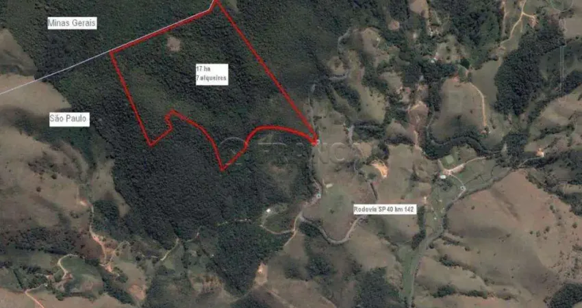 Fazenda à venda na Zona Rural, Monteiro Lobato