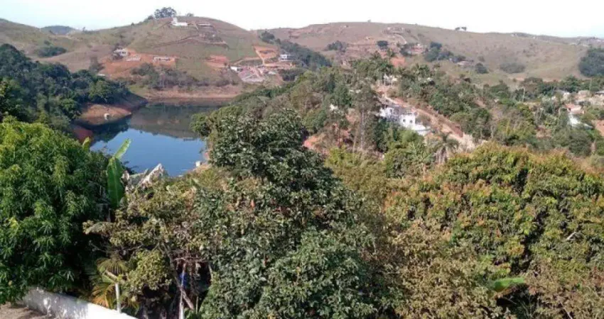 Chácara com 2 dormitórios à venda, 2400m² - vista para a represa - jaguari / são josé dos campos