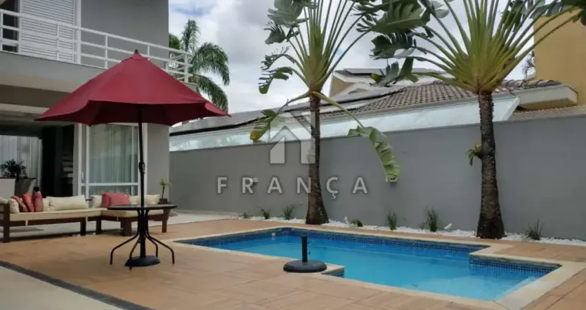 Casa em condomínio fechado com 3 quartos à venda no Jardim Primavera, Jacareí