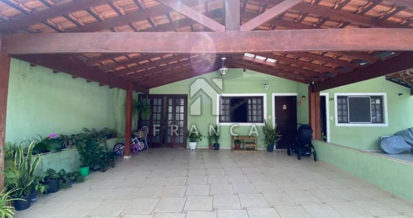 Casa em Condomínio 02 Dormitórios - Jardim Primavera  Jacareí SP