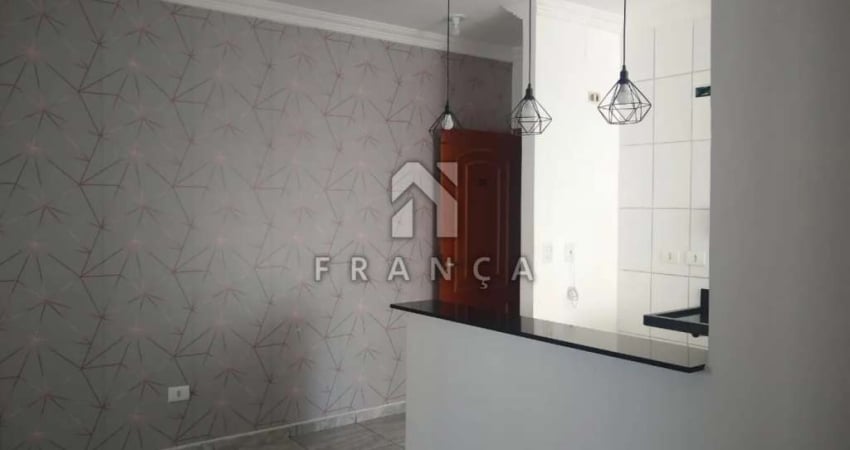 Apartamento com 3 quartos para alugar no Jardim Califórnia, Jacareí 