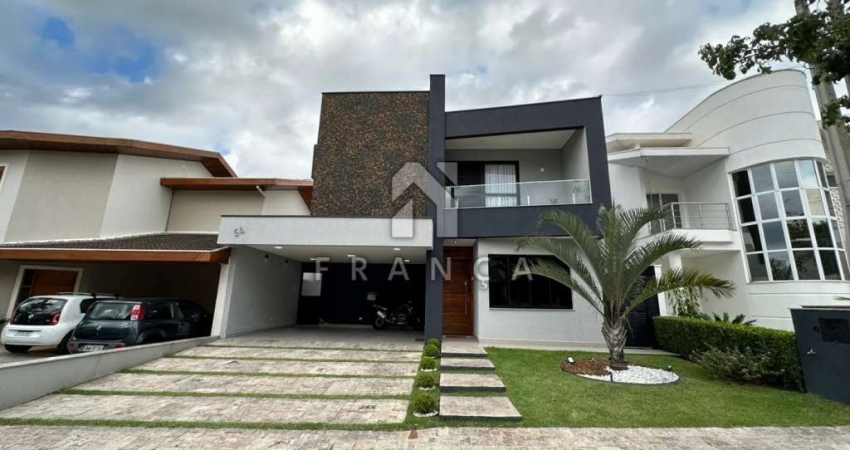 Casa em condomínio fechado com 4 quartos à venda no Loteamento Villa Branca, Jacareí 