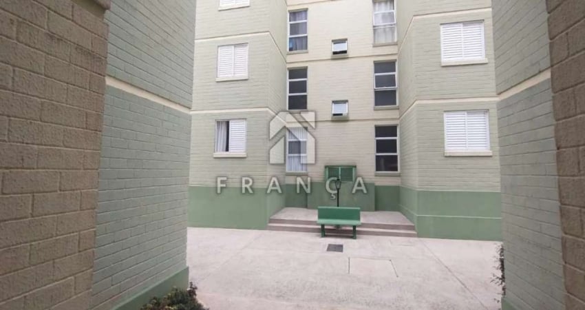 Apartamento com 2 quartos para alugar no Jardim Primavera, Jacareí 