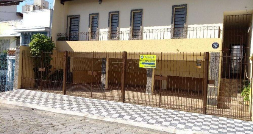 Casa com 4 quartos à venda no Centro, Jacareí 