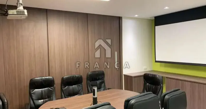 Sala comercial para alugar no Centro, Jacareí 