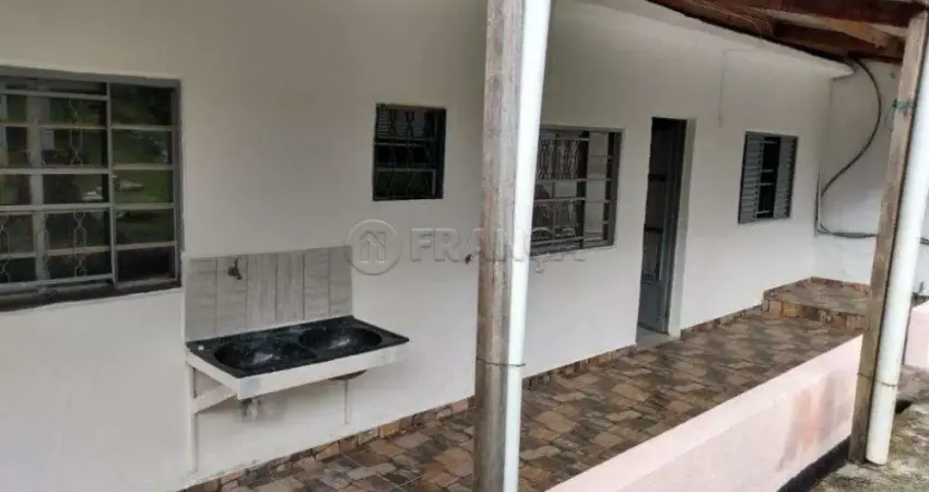 Casa com 1 quarto para alugar no Jardim Colônia, Jacareí