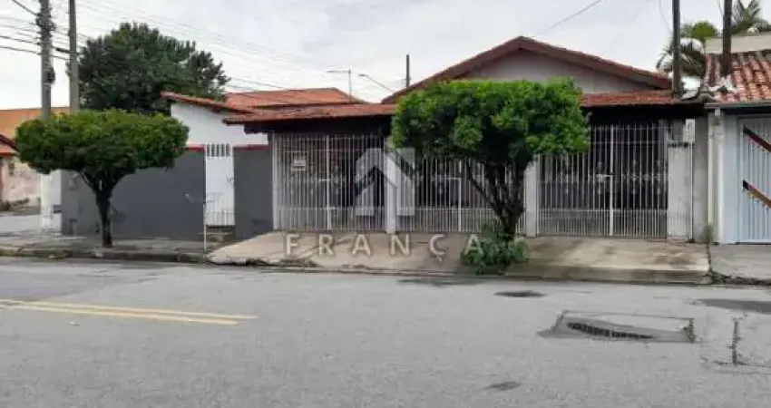 Casa com 3 quartos à venda no Jardim Santa Maria, Jacareí 