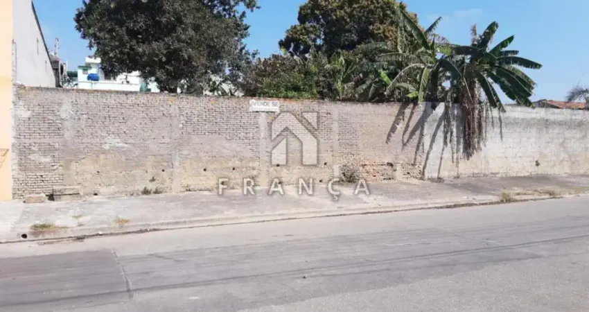 Terreno à venda no Jardim Colônia, Jacareí 