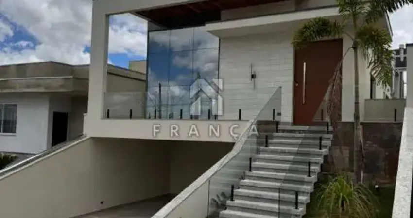Casa em condomínio fechado com 3 quartos à venda no Jardim São Gabriel, Jacareí 
