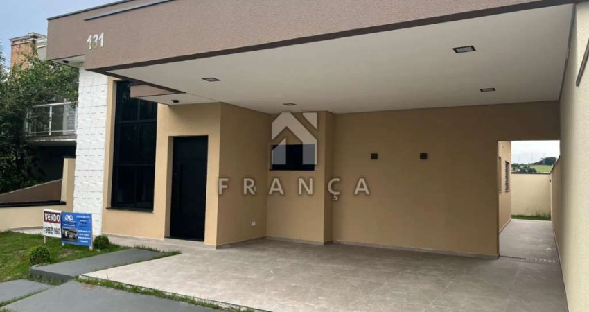 Casa em condomínio fechado com 3 quartos à venda no Caçapava Velha, Caçapava 