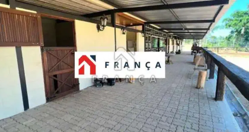 Fazenda à venda no Condomínio Lagoinha, Jacareí