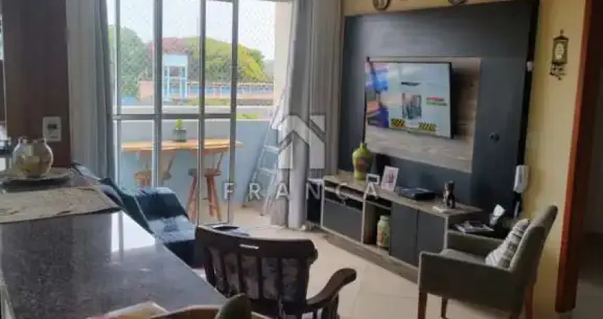 Apartamento com 2 quartos à venda no Jardim Califórnia, Jacareí 