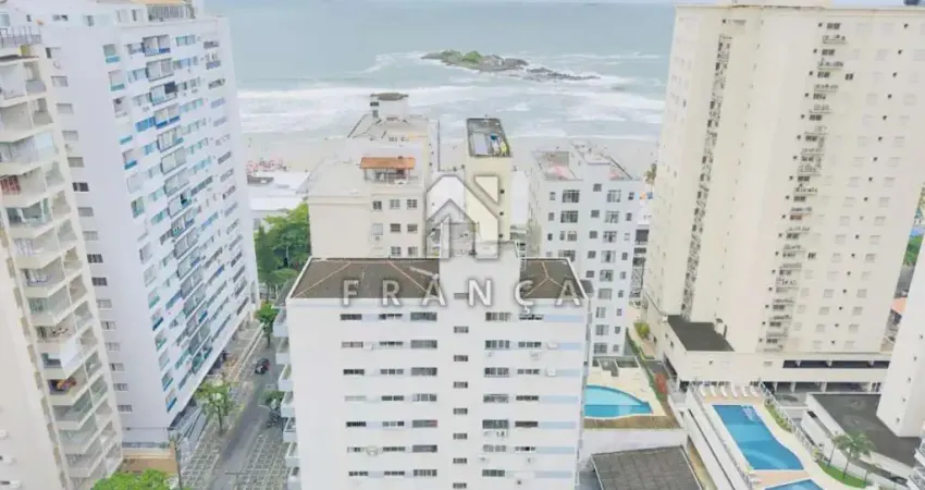 Apartamento com 2 quartos à venda no Pitangueiras, Guarujá 