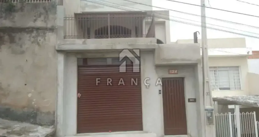 Casa com 2 quartos à venda no Jardim Bela Vista, Jacareí 