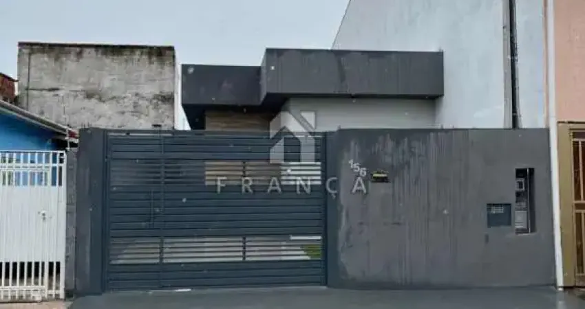 Casa com 2 quartos à venda no Parque dos Príncipes, Jacareí 